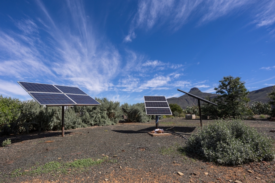 Commercial Property for Sale in Calvinia Rural Northern Cape